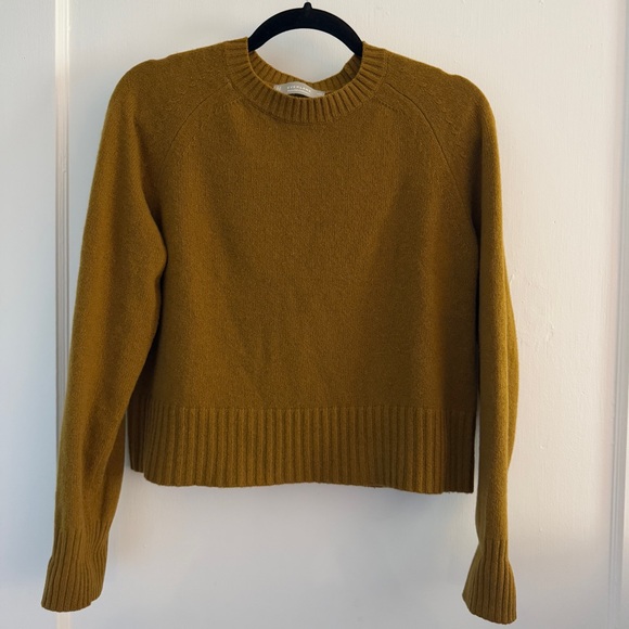 Everlane boxy cashmere crew - Picture 1 of 5